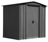 Shed, 6-ft, 5-ft - Item 0003290 Y7