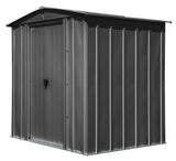 Shed, 6-ft, 5-ft - Item 0003290 Y7