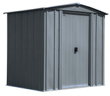 Shed, 6-ft, 5-ft - Item 0003290 Y7