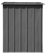 Shed, 6-ft, 5-ft - Item 0003290 Y7