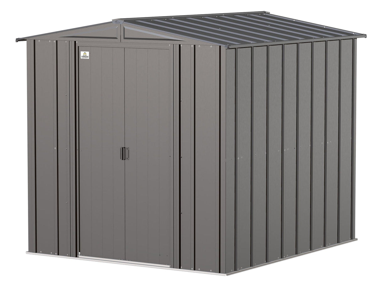 Shed, 6-ft, 7-ft - Item 0003254 B3