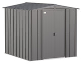Shed, 6-ft, 7-ft - Item 0003254 B3