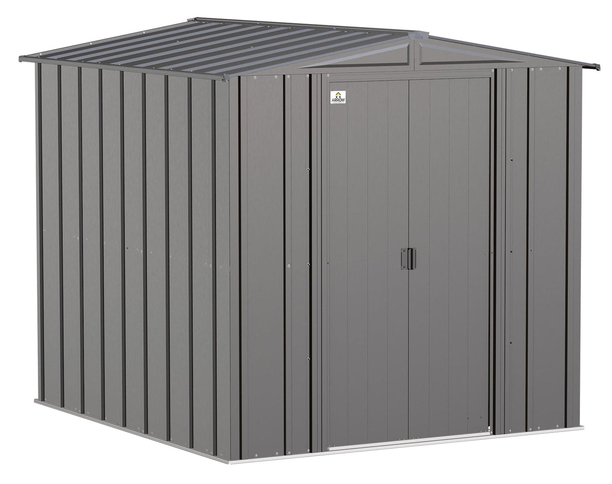 Shed, 6-ft, 7-ft - Item 0003254 B3