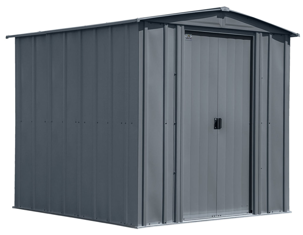 Shed, 6-ft, 7-ft - Item 0003254 B3
