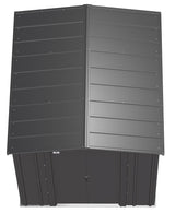 Shed, 6-ft, 7-ft - Item 0003254 B3