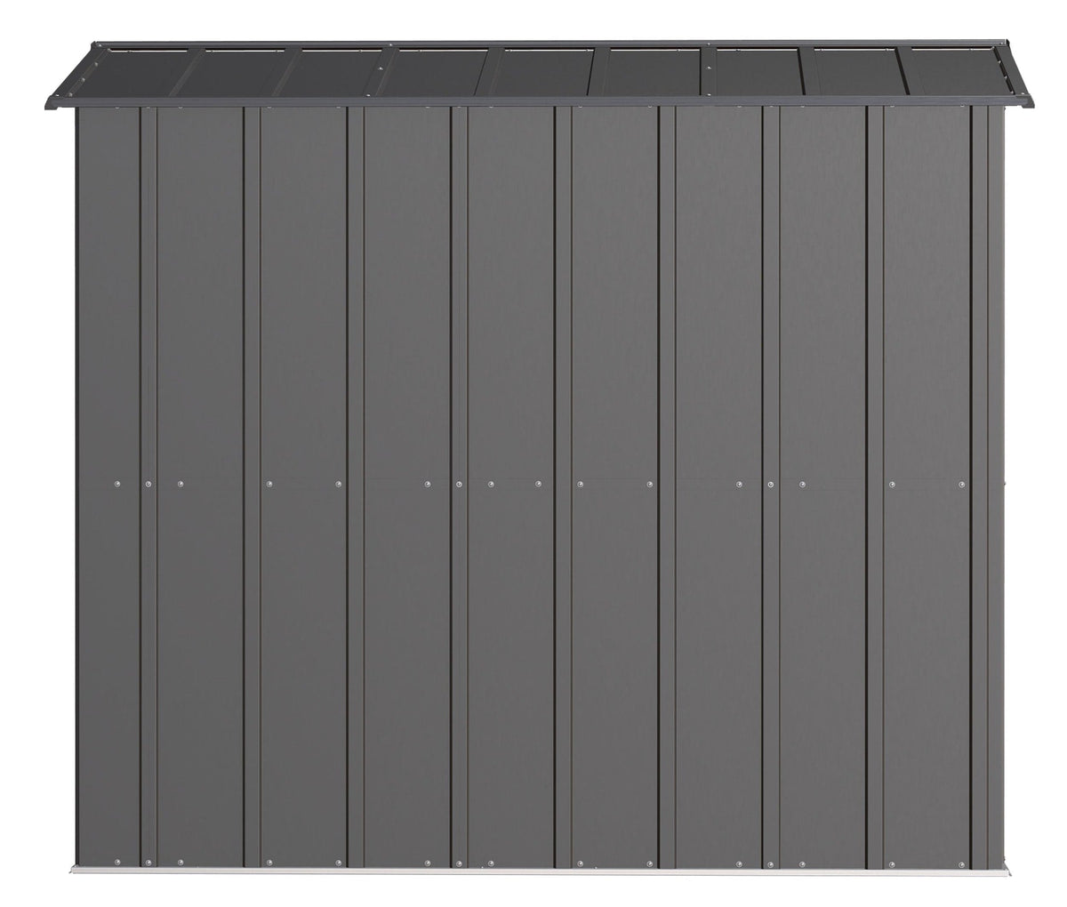 Shed, 6-ft, 7-ft - Item 0003254 B3