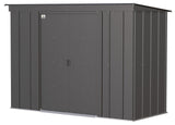 Shed, 8-ft, 4-ft - Item 0003257 W9