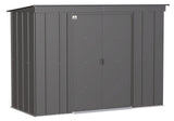 Shed, 8-ft, 4-ft - Item 0003257 W9