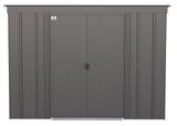 Shed, 8-ft, 4-ft - Item 0003257 W9