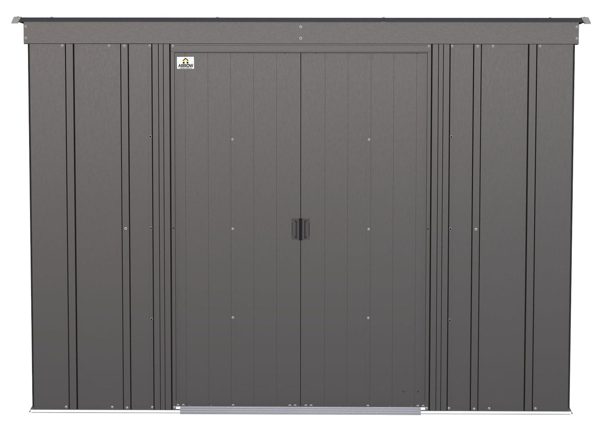 Shed, 8-ft, 4-ft - Item 0003257 W9