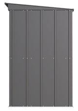 Shed, 8-ft, 4-ft - Item 0003257 W9