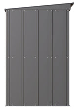 Shed, 8-ft, 4-ft - Item 0003257 W9