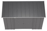 Shed, 8-ft, 4-ft - Item 0003257 W9