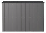 Shed, 8-ft, 4-ft - Item 0003257 W9