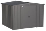 Shed, 8-ft - Item 0003274 C4