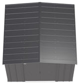 Shed, 8-ft - Item 0003274 C4