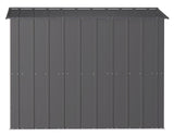 Shed, 8-ft - Item 0003274 C4