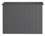 Shed, 8-ft - Item 0003274 C4