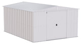 Shed, 10-ft, 14-ft, Grey - Item 0003221 U4