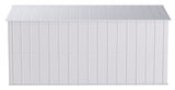 Shed, 10-ft, 14-ft, Grey - Item 0003221 U4