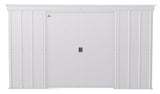Shed, 10-ft, 4-ft, Grey - Item 0003244 J9