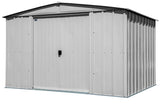 Shed, 10-ft, 8-ft, Grey - Item 0003224 B4