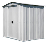 Shed, 6-ft, 5-ft, Grey - Item 0003260 S2