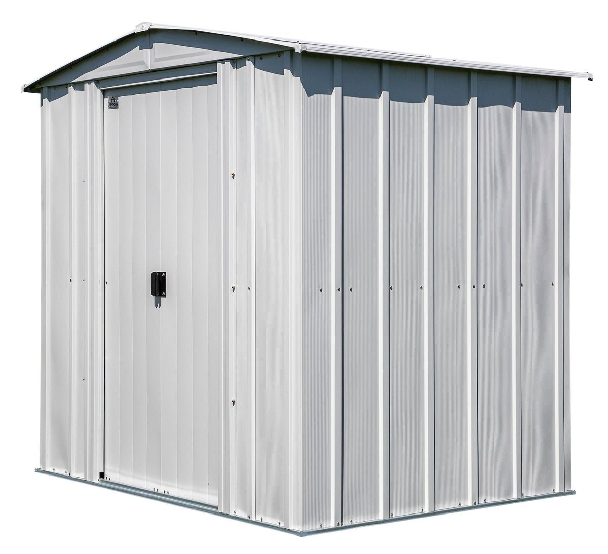 Shed, 6-ft, 5-ft, Grey - Item 0003260 S2