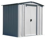 Shed, 6-ft, 5-ft, Grey - Item 0003260 S2