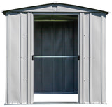 Shed, 6-ft, 5-ft, Grey - Item 0003260 S2