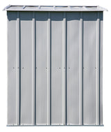Shed, 6-ft, 5-ft, Grey - Item 0003260 S2