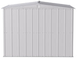 Shed, 8-ft, Grey - Item 0003273 J7