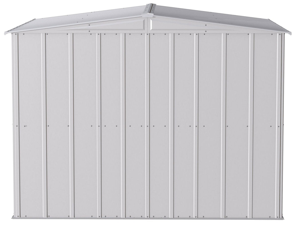 Shed, 8-ft, Grey - Item 0003273 J7