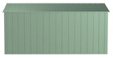Shed, 10-ft, 14-ft, Green - Item 0003188 A6