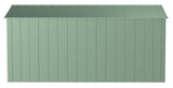 Shed, 10-ft, 14-ft, Green - Item 0003188 A6