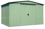 Shed, 10-ft, 8-ft, Green - Item 0003216 W3