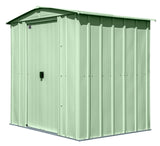Shed, 6-ft, 5-ft, Green - Item 0003292 Y1