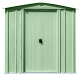 Shed, 6-ft, 5-ft, Green - Item 0003292 Y1