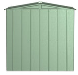 Shed, 6-ft, 5-ft, Green - Item 0003292 Y1