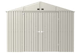 Shed, 10x12, Grey - Item 0003211 X4