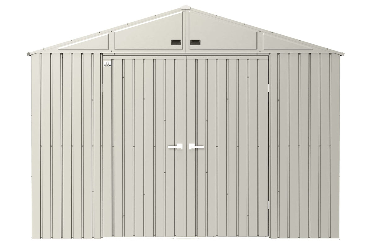 Shed, 10x12, Grey - Item 0003211 X4