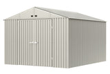 Shed, 10x12, Grey - Item 0003211 X4
