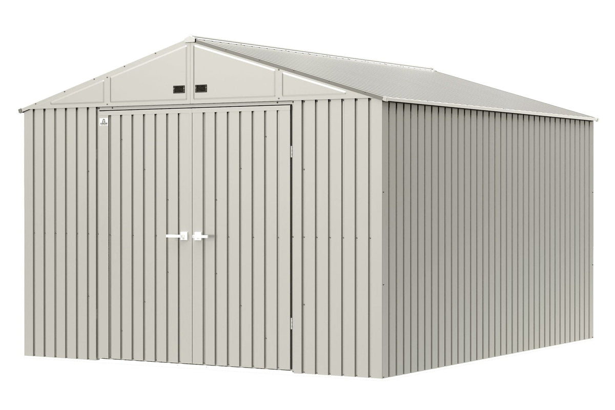 Shed, 10x12, Grey - Item 0003211 X4
