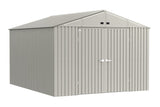 Shed, 10x12, Grey - Item 0003211 X4