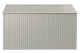 Shed, 10x12, Grey - Item 0003211 X4