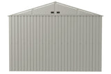 Shed, 10x12, Grey - Item 0003211 X4