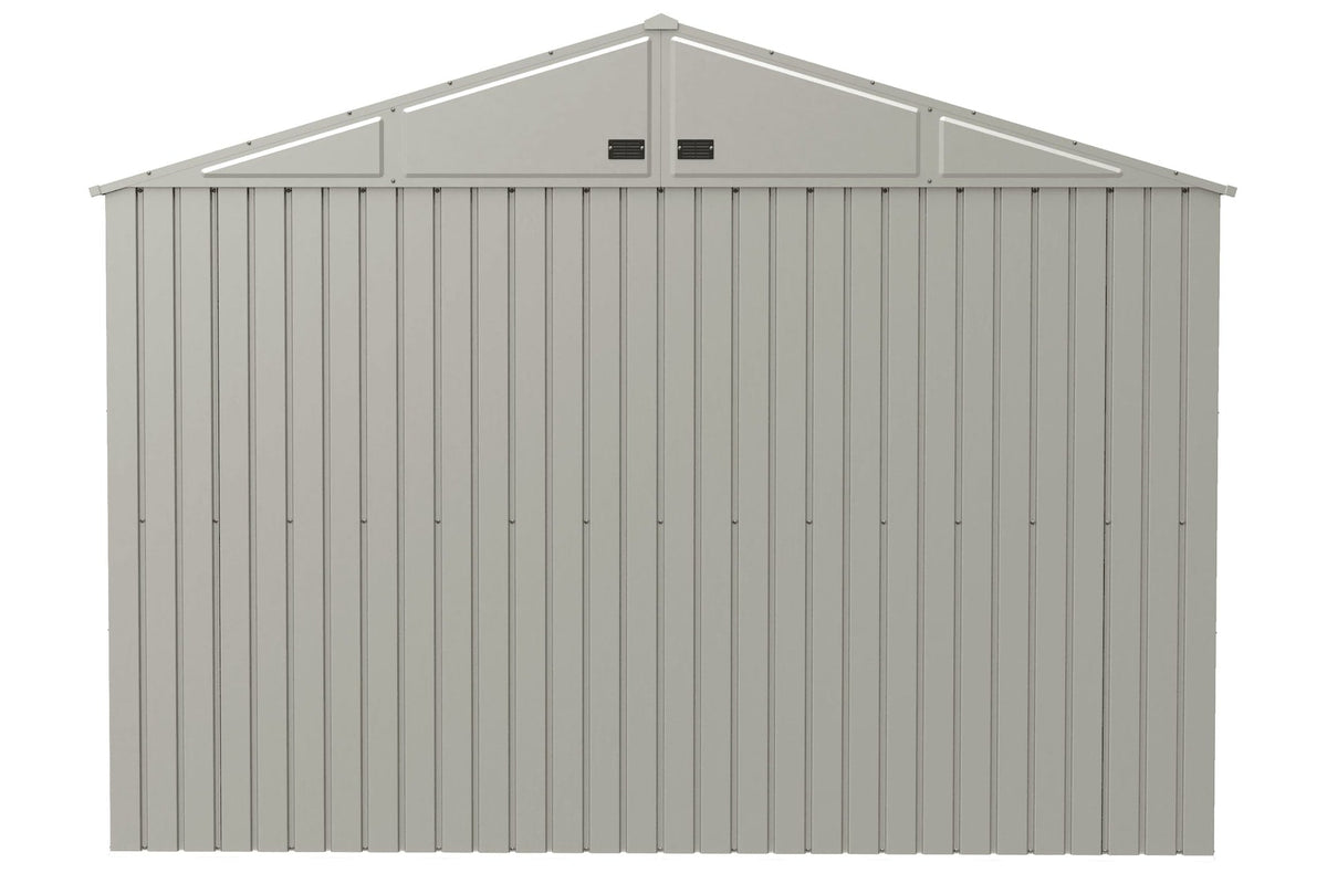 Shed, 10x12, Grey - Item 0003211 X4