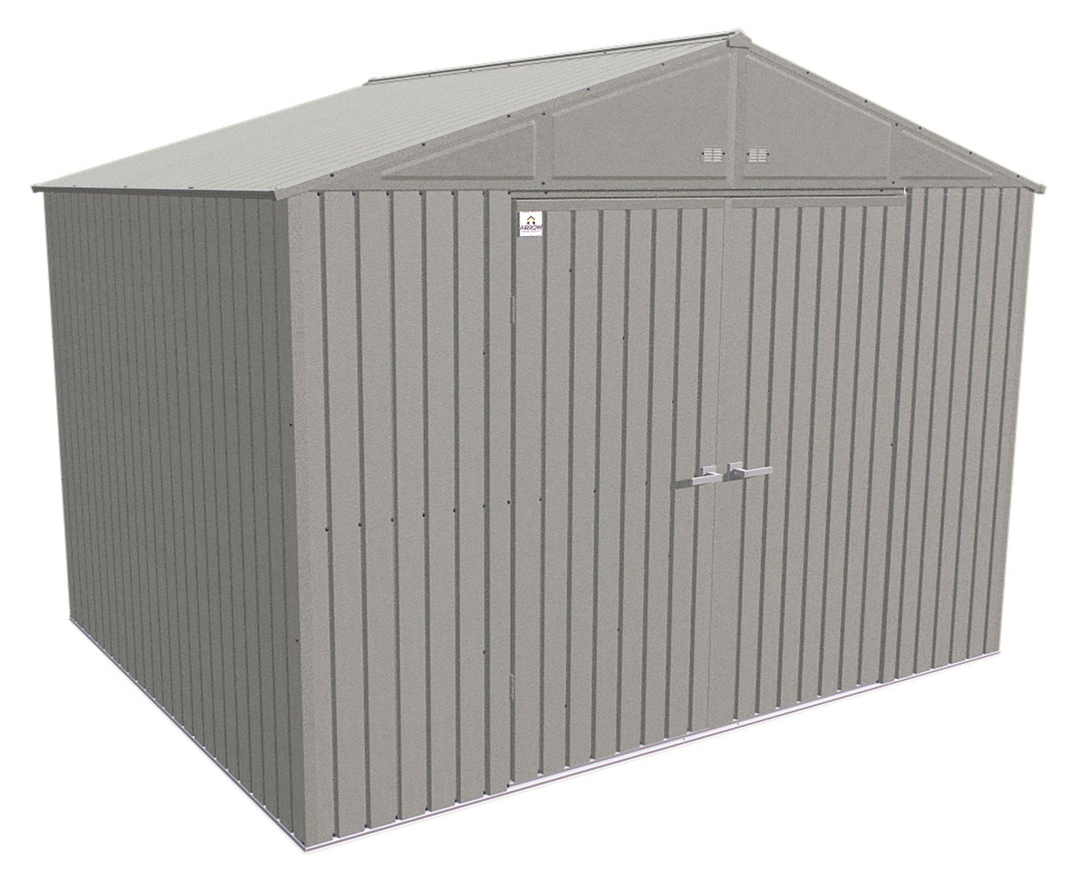Shed, 12x16, Grey - Item 0003300 T3
