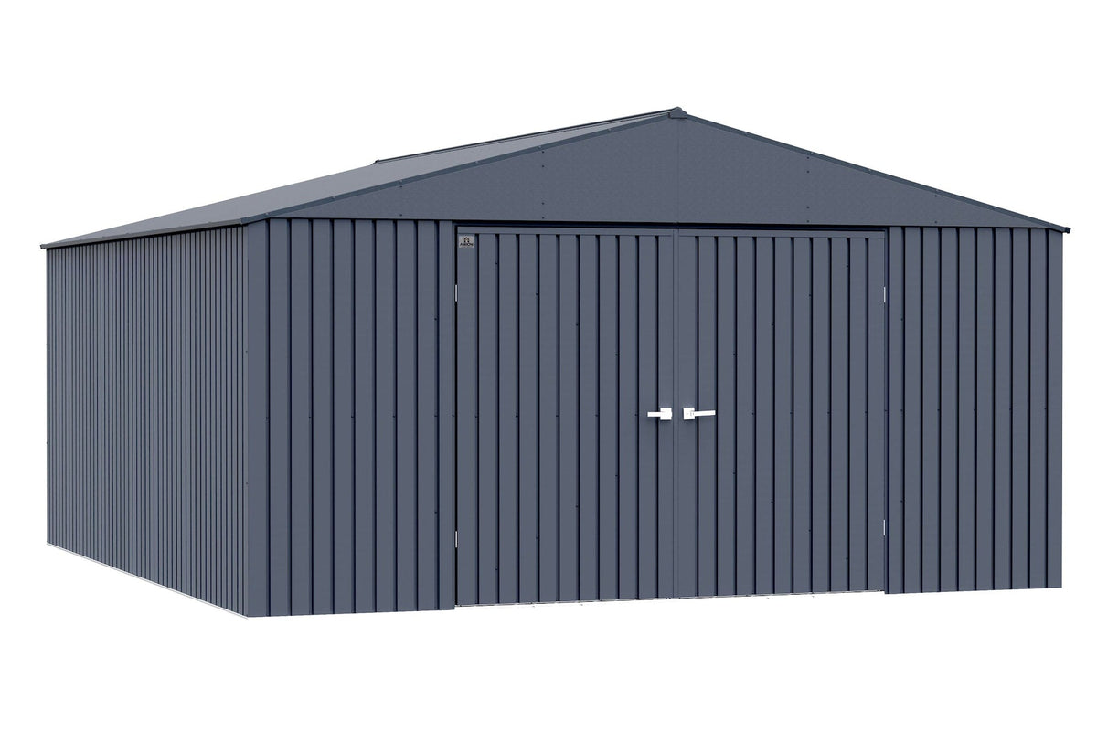 Shed, 14x16 - Item 0003185 G5