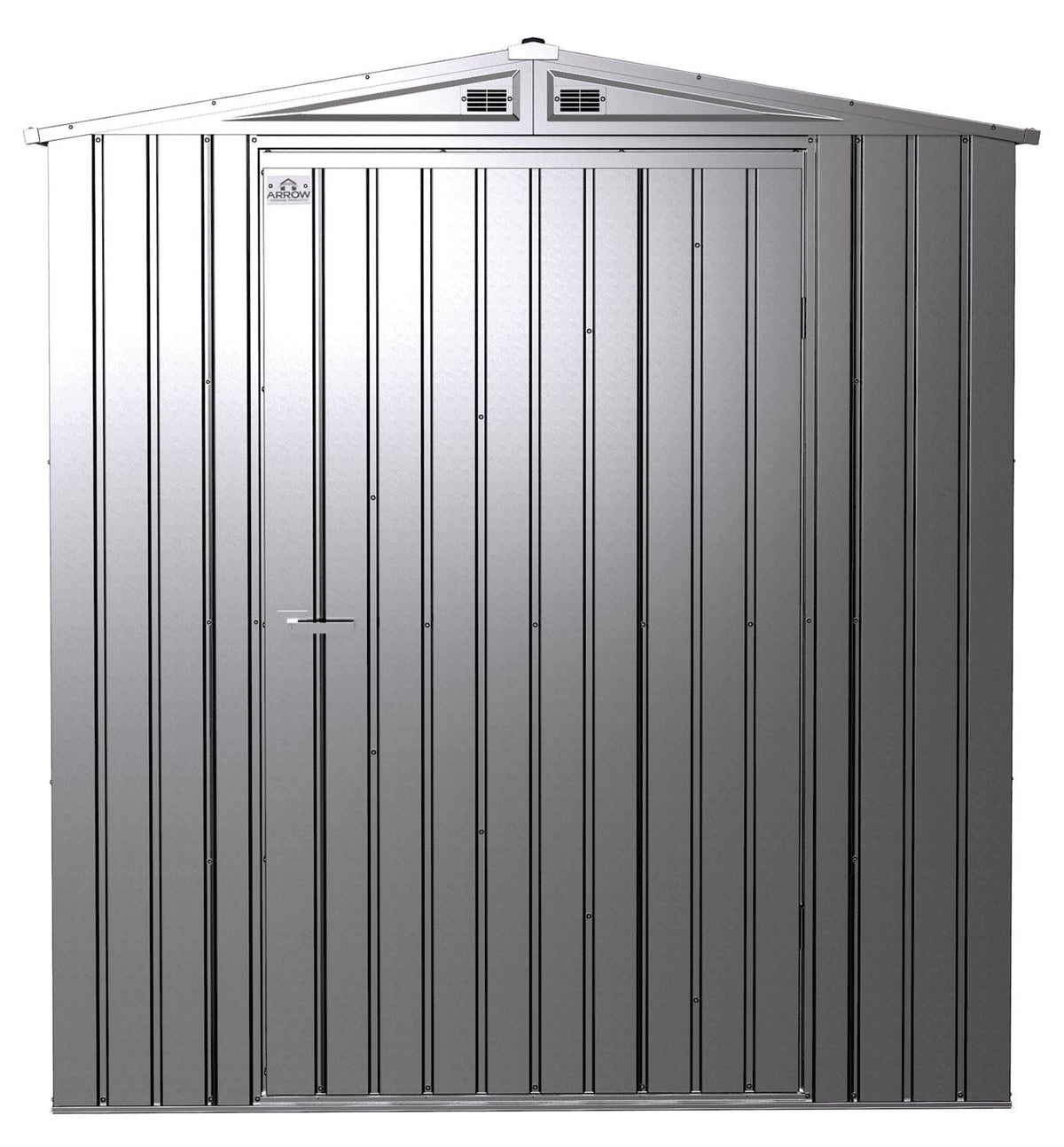 Shed, 6x6 - Item 0003213 H4